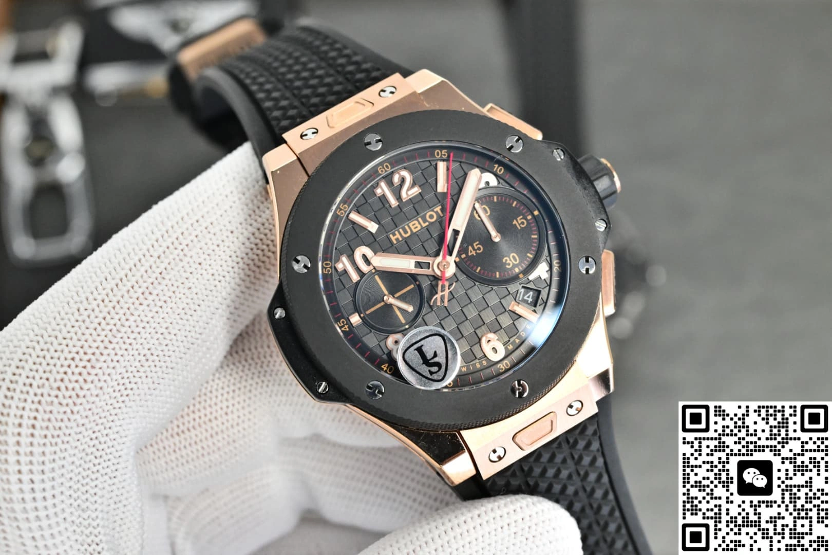 LS Factory Hublot Big Bang 431.OM.1338.RX 1:1 Best Edition Replica Watch